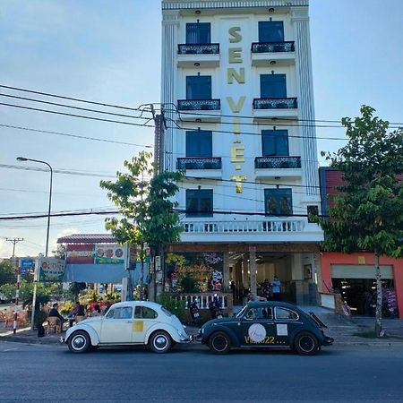 Hotel Sen Việt Bạc Liêu Ngoại thất bức ảnh