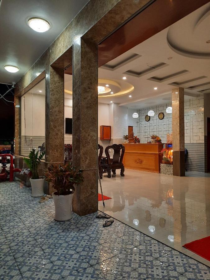 Hotel Sen Việt Bạc Liêu Ngoại thất bức ảnh