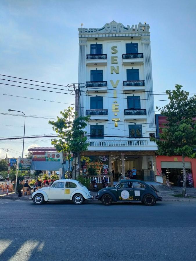 Hotel Sen Việt Bạc Liêu Ngoại thất bức ảnh